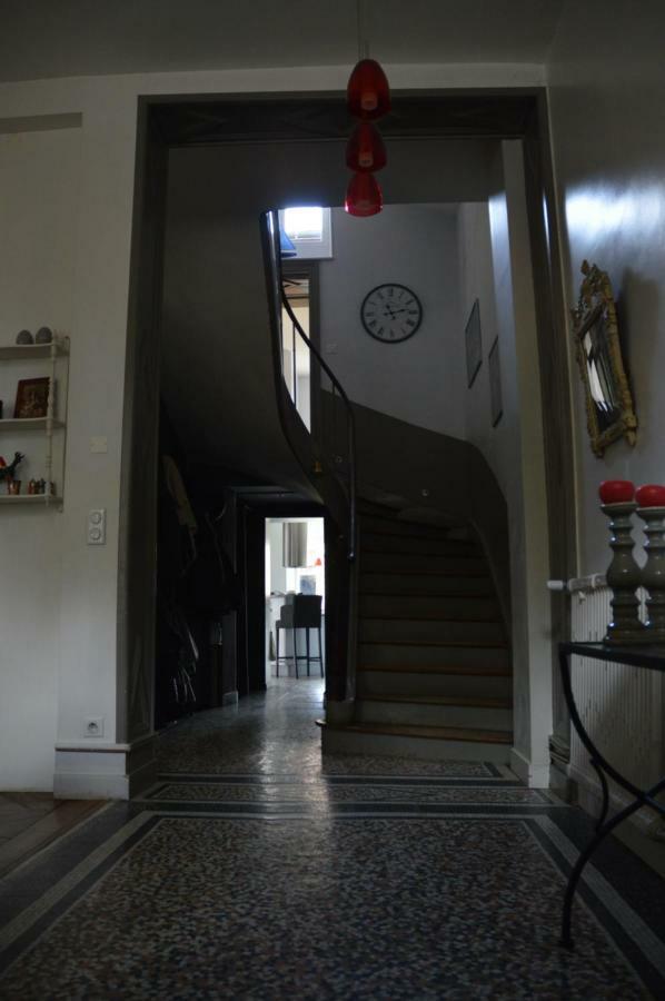 Chambre D'Hotes Les Ecuries Le Mans Buitenkant foto