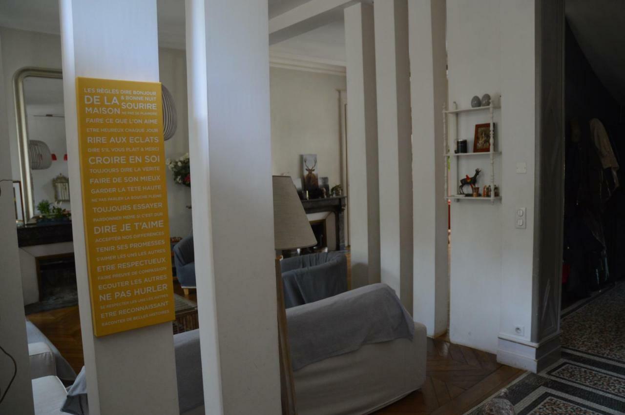 Chambre D'Hotes Les Ecuries Le Mans Buitenkant foto