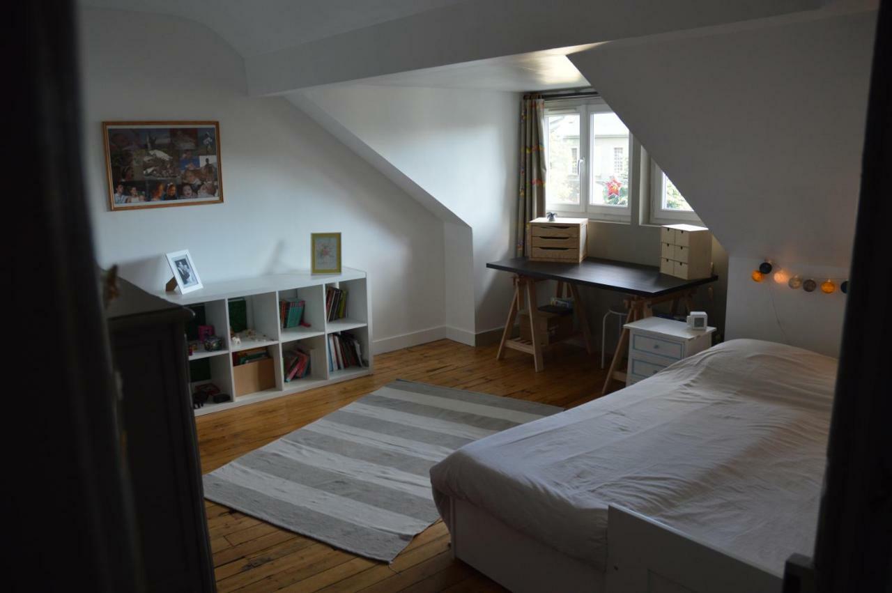Chambre D'Hotes Les Ecuries Le Mans Buitenkant foto
