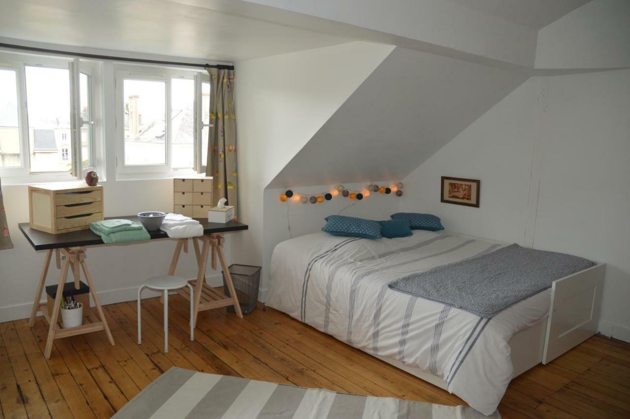Chambre D'Hotes Les Ecuries Le Mans Buitenkant foto