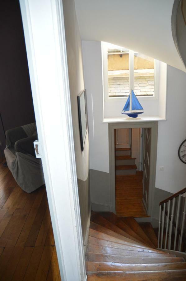 Chambre D'Hotes Les Ecuries Le Mans Buitenkant foto