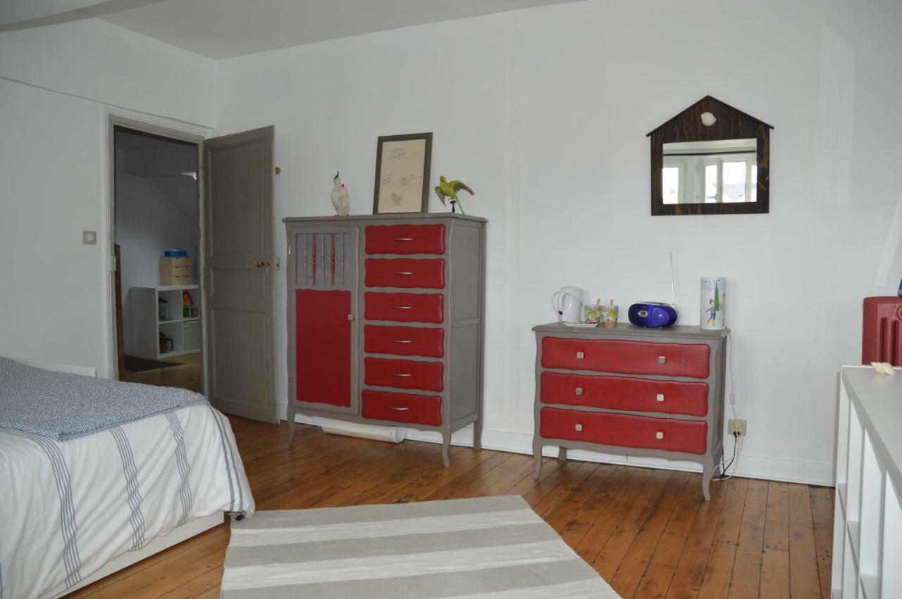 Chambre D'Hotes Les Ecuries Le Mans Buitenkant foto