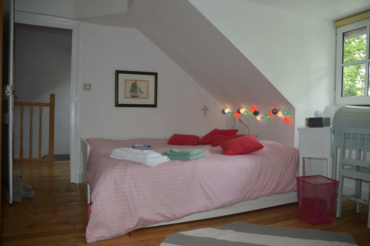 Chambre D'Hotes Les Ecuries Le Mans Buitenkant foto