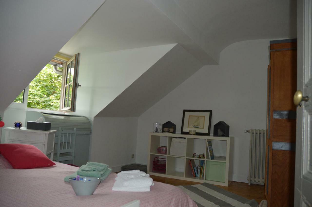 Chambre D'Hotes Les Ecuries Le Mans Buitenkant foto