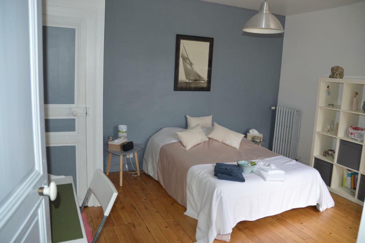 Chambre D'Hotes Les Ecuries Le Mans Buitenkant foto
