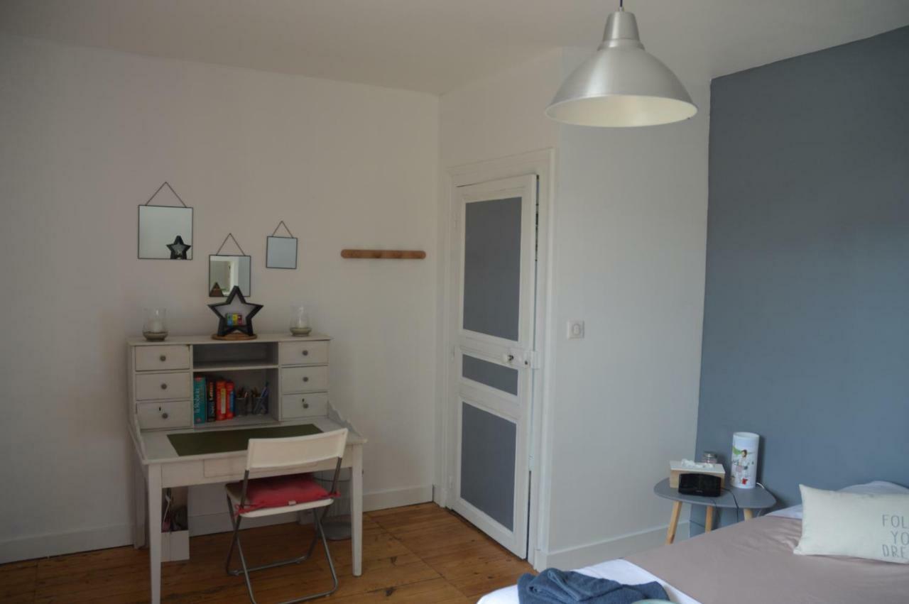 Chambre D'Hotes Les Ecuries Le Mans Buitenkant foto