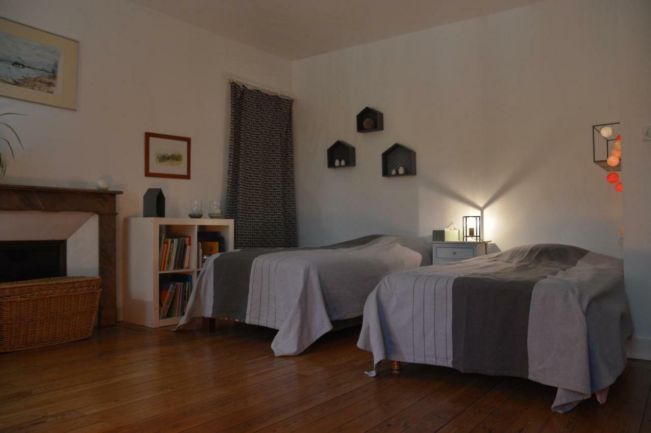 Chambre D'Hotes Les Ecuries Le Mans Buitenkant foto