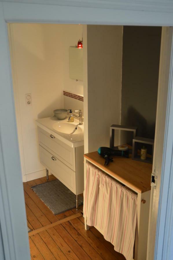 Chambre D'Hotes Les Ecuries Le Mans Buitenkant foto