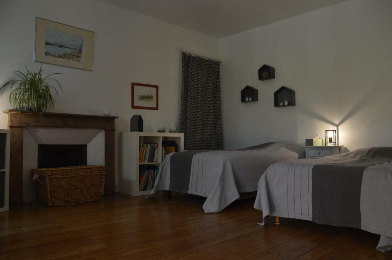 Chambre D'Hotes Les Ecuries Le Mans Buitenkant foto