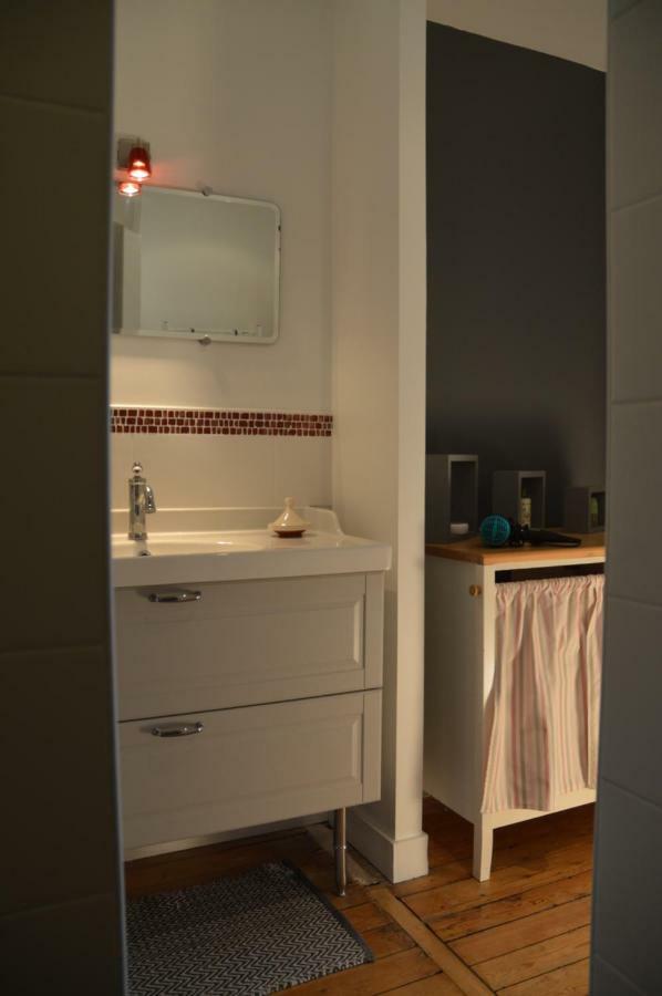 Chambre D'Hotes Les Ecuries Le Mans Buitenkant foto