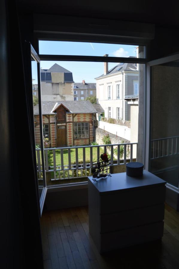 Chambre D'Hotes Les Ecuries Le Mans Buitenkant foto